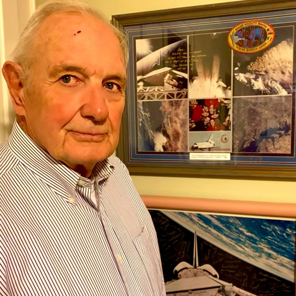 Henry G. Reichle Jr, PhD, SC4 Alumnus
Retired NASA Senior Research Scientist